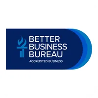 Better Business Bureau Accredited Business badge