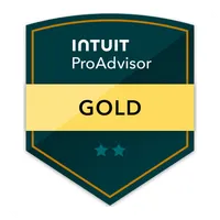 Intuit QuickBooks ProAdvisor Gold badge